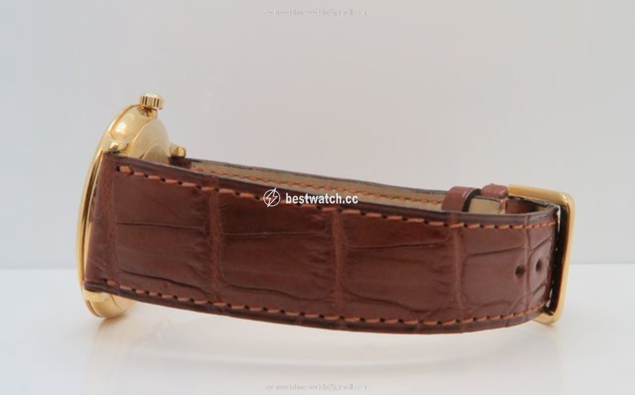 IMG_9086 Omega De Ville Prestige Mens watch Unisex Automatic Yellow gold 462031 3