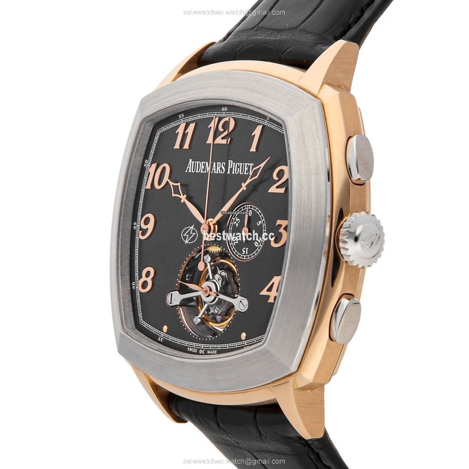 Audemars Piguet Tradition Mens watch Unisex Manual winding Rose gold 26564RC.OO.D002CR.01 3