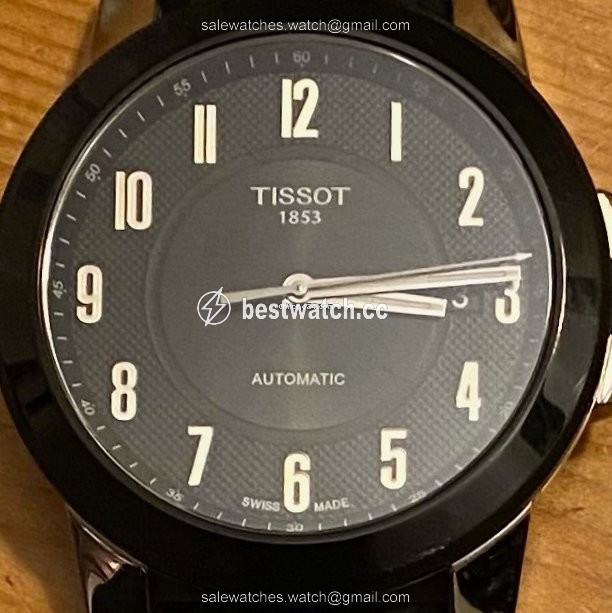 IMG_9086 Tissot T-Sport Mens watch Unisex Automatic Steel T098.407.26.052.00 3