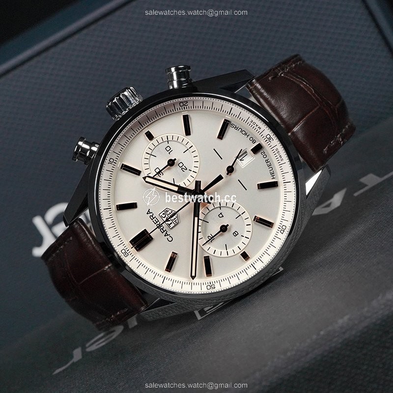 IMG_9086 TAG Heuer Carrera Mens watch Unisex Steel CBN2013.FC6483 3