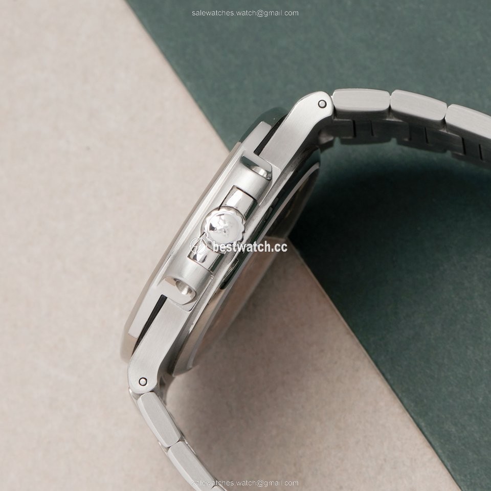 IMG_9086 Patek Philippe Nautilus Mens watch Unisex Automatic Steel 5800 1A 3