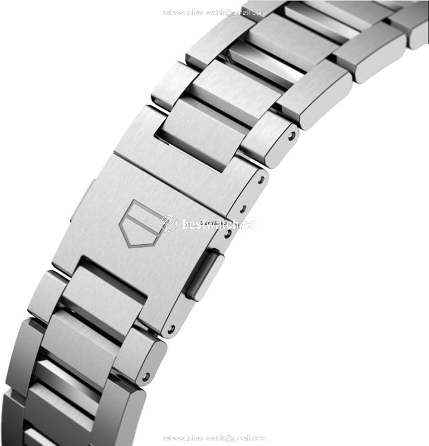 TAG Heuer Carrera Mens watch Unisex Automatic Steel CBN2A1E-BA0643 3