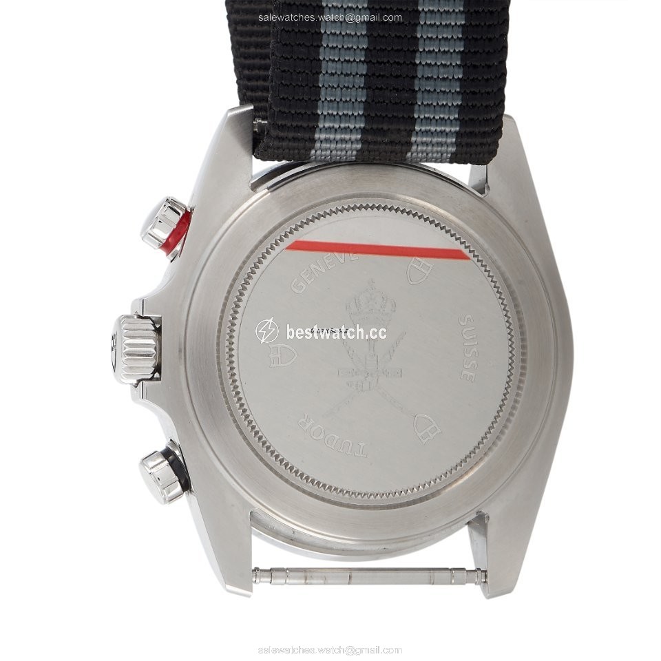 IMG_9086 Tudor Grantour Chrono Fly-Back Mens watch Unisex Automatic Steel M20550N 3