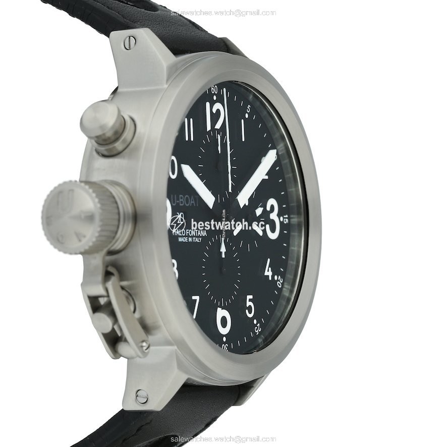 IMG_9086 U-Boat Flightdeck Mens watch Unisex Automatic Steel U-7750 3