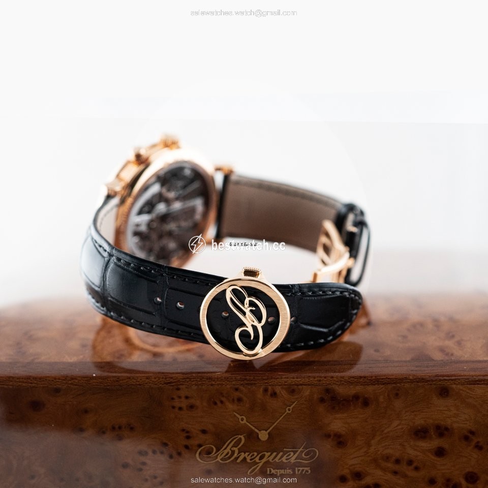 IMG_9086 Breguet Tradition Manual winding Rose gold 7077br g1 9xv 3