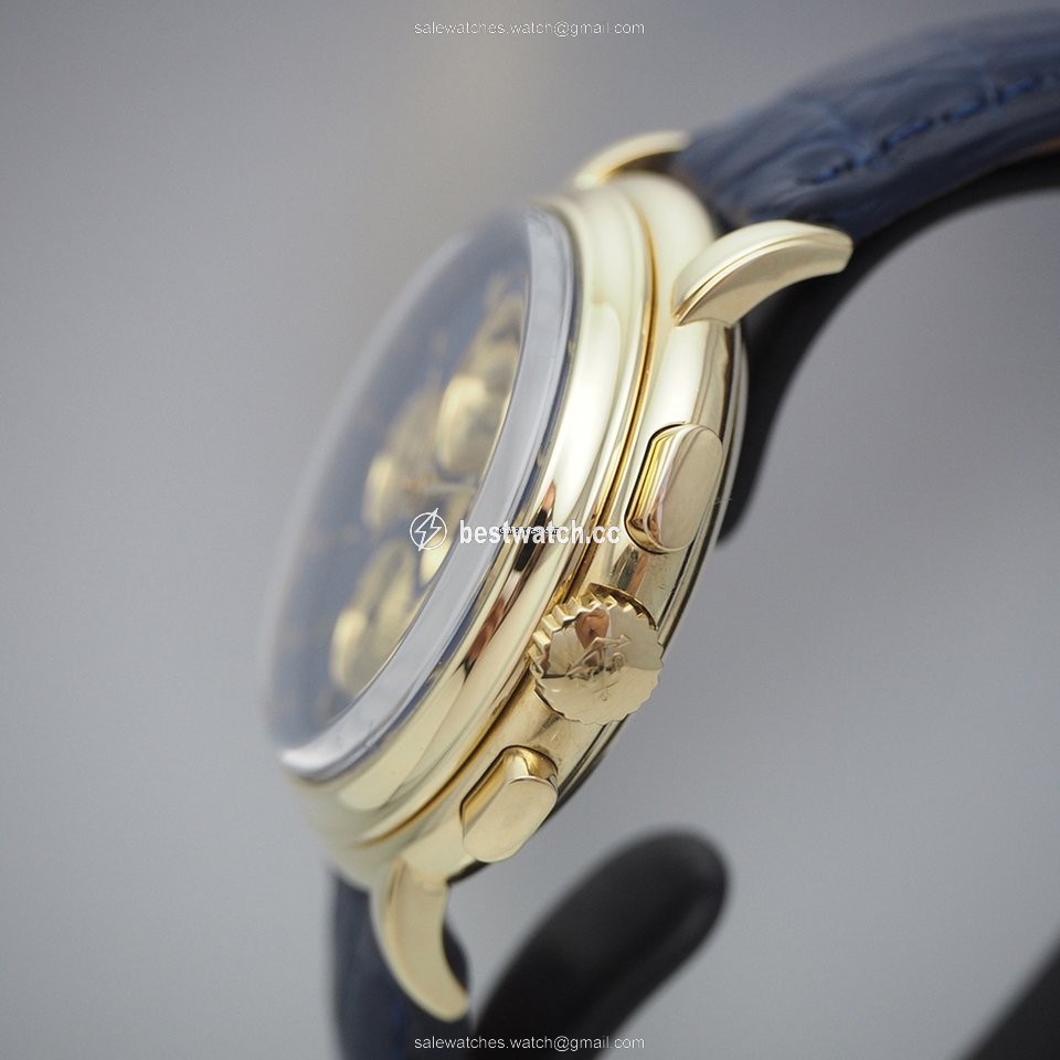 IMG_9086 Ulysse Nardin Manual winding Yellow gold 531-22 3