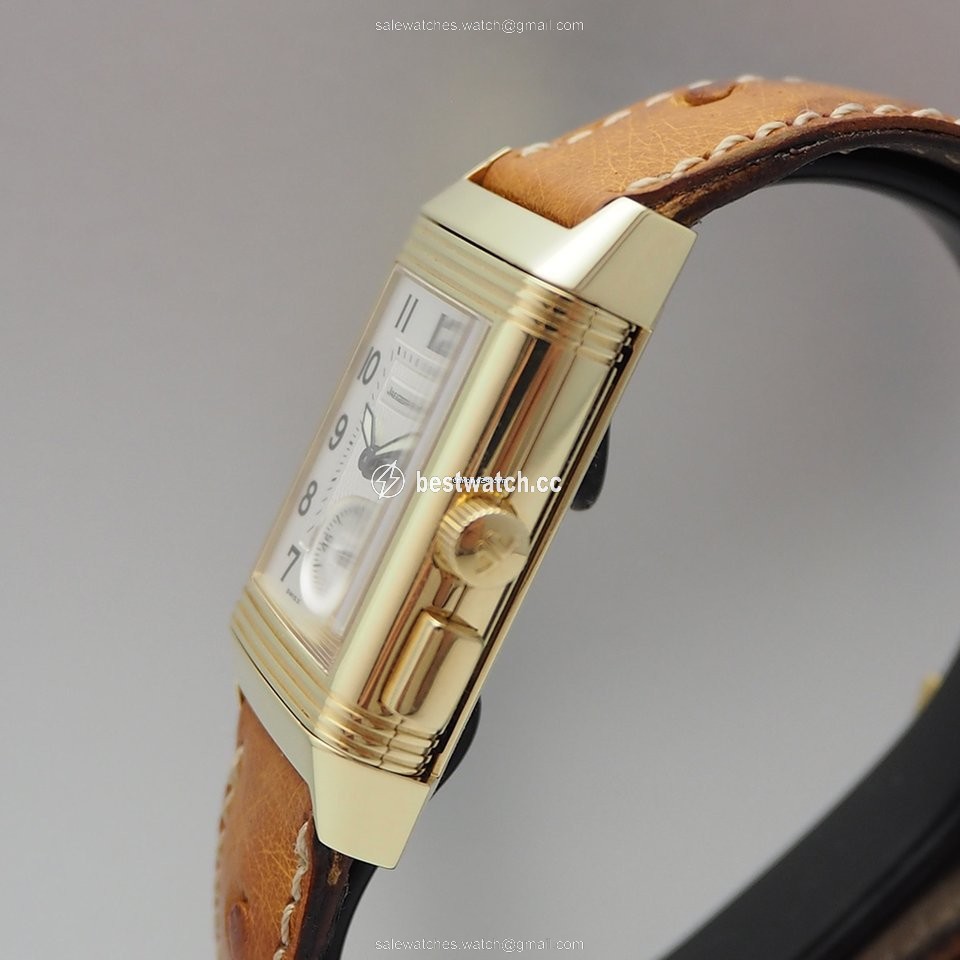 Jaeger-LeCoultre Manual winding Yellow gold 255.1.82 3