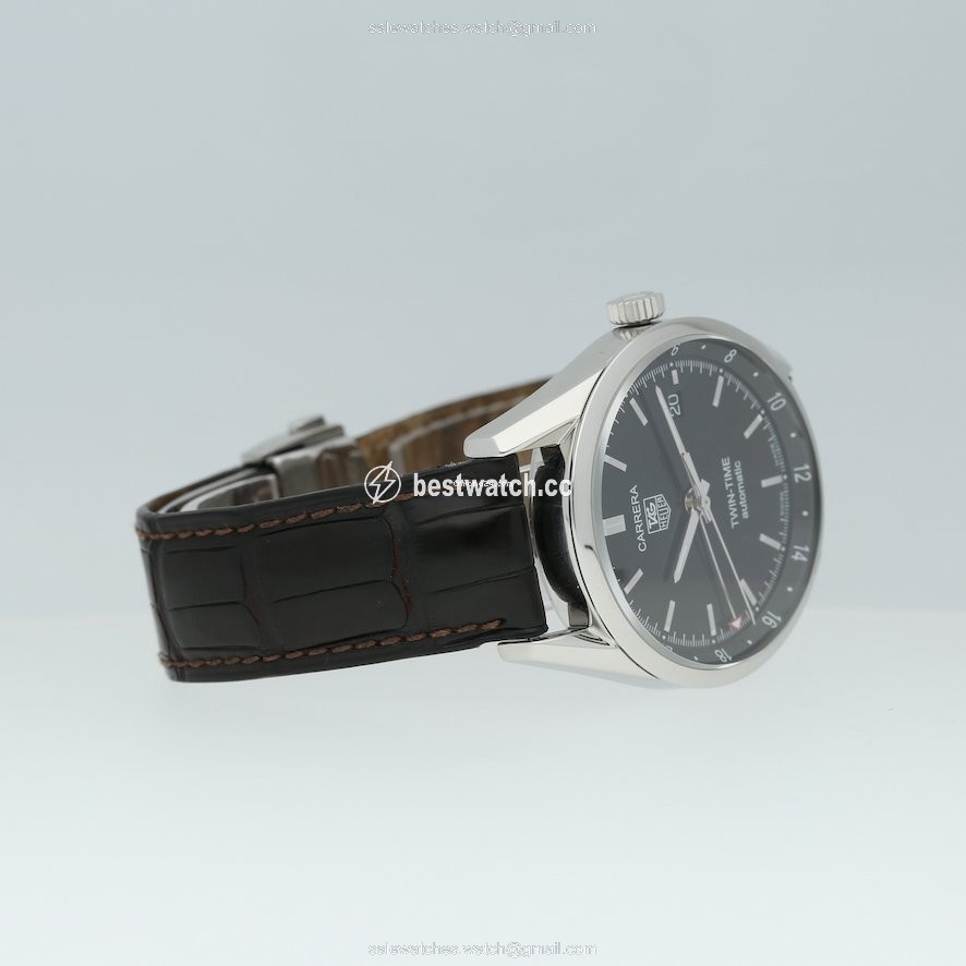 IMG_9086 TAG Heuer Carrera Calibre 7 Mens watch Unisex Automatic Steel WV2115.FC6180 3