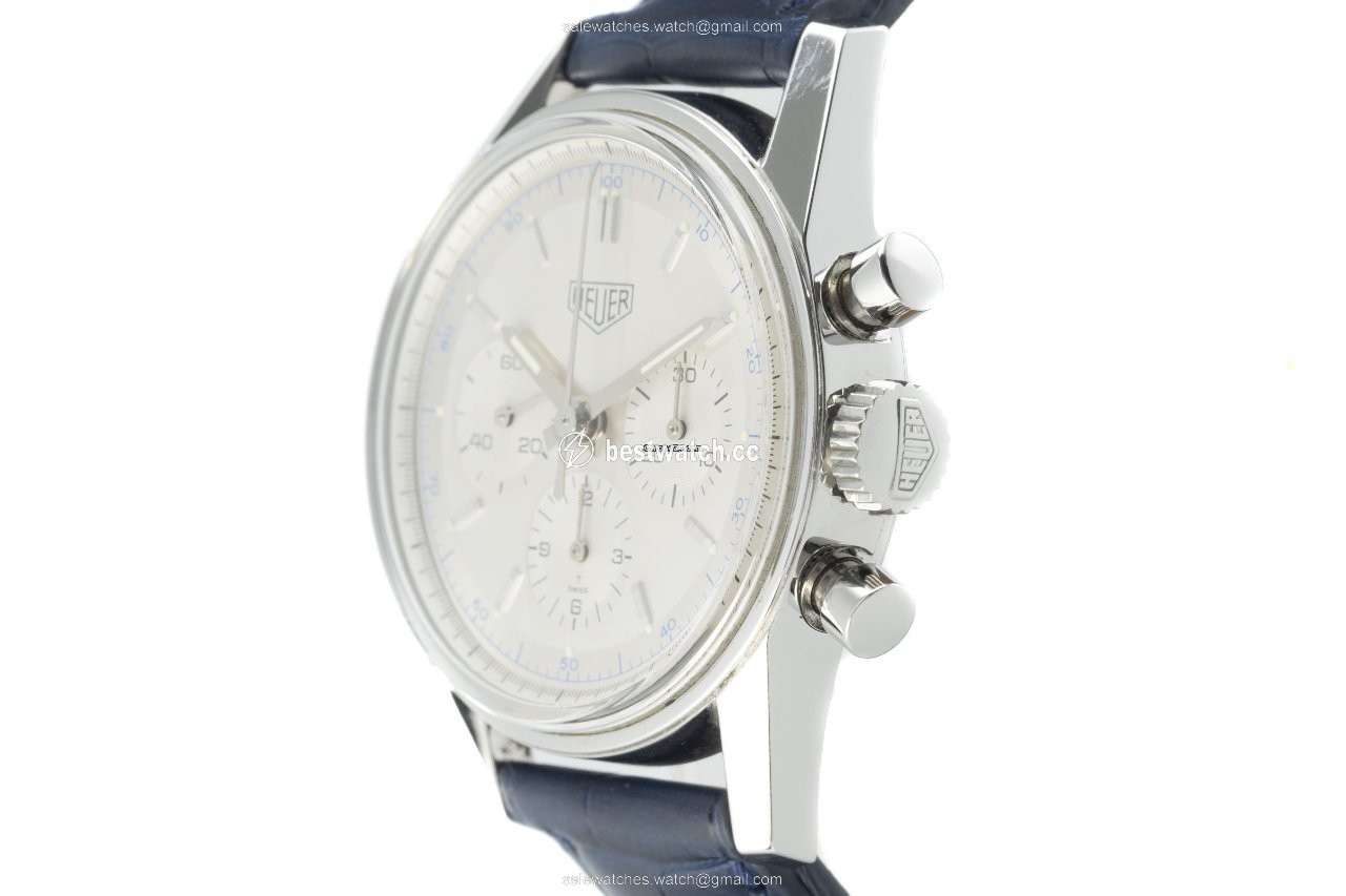 TAG Heuer Carrera Mens watch Unisex Manual winding Steel CS3110 3