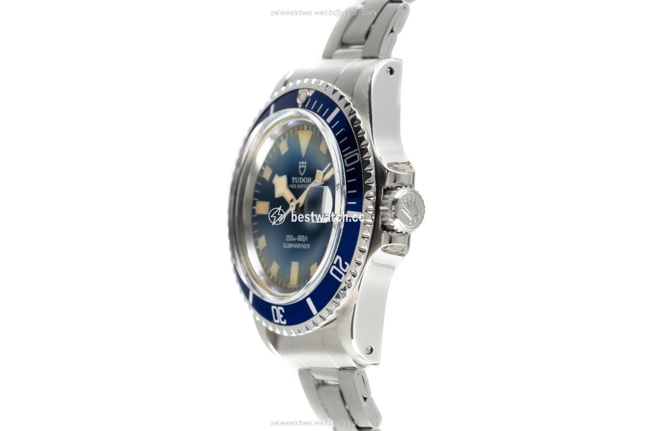 IMG_9086 Tudor Submariner Mens watch Unisex Automatic Steel 9411 0 3