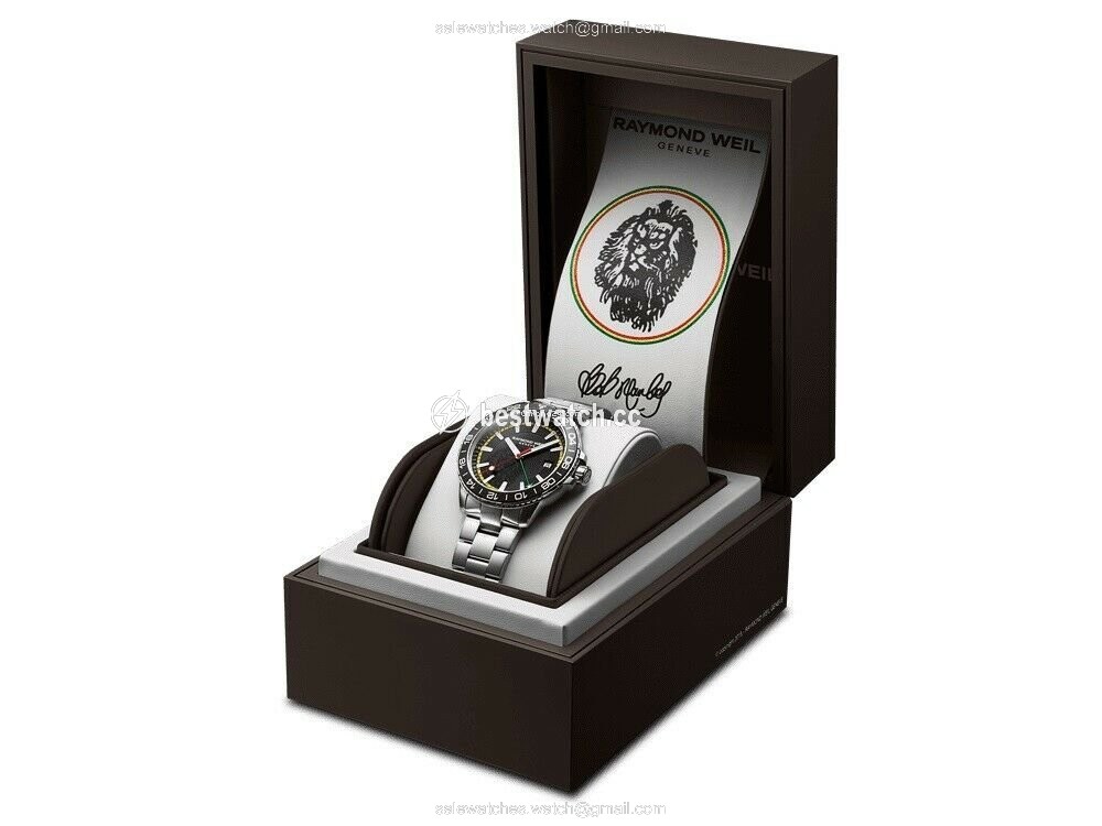 IMG_9086 Raymond Weil Tango Quartz Steel 8280-ST1-BMY18 3