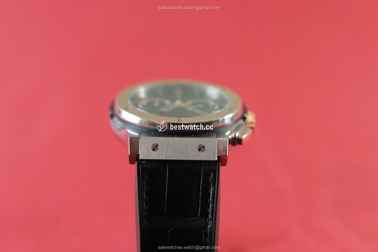 Hublot Classic Fusion Chronograph Mens watch Unisex Automatic Titanium 541.NO.1180.LR 3