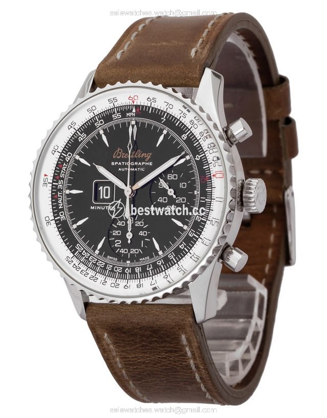 IMG_9086 Breitling Montbrillant Mens watch Unisex Automatic Steel A36030 3