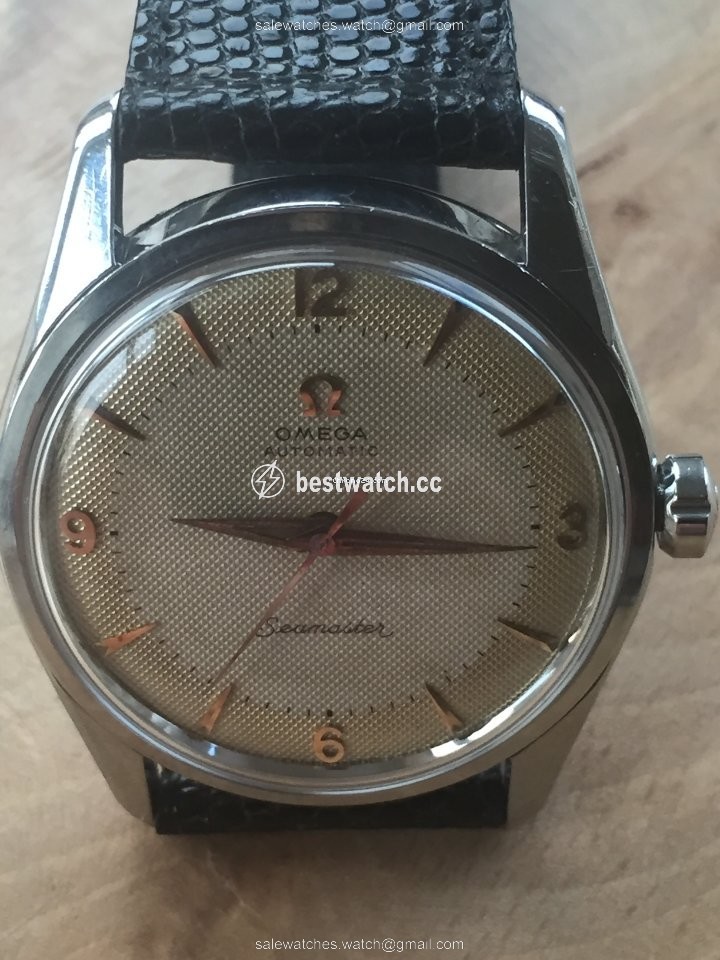 Omega Seamaster Mens watch Unisex Automatic Steel 2869-5 3