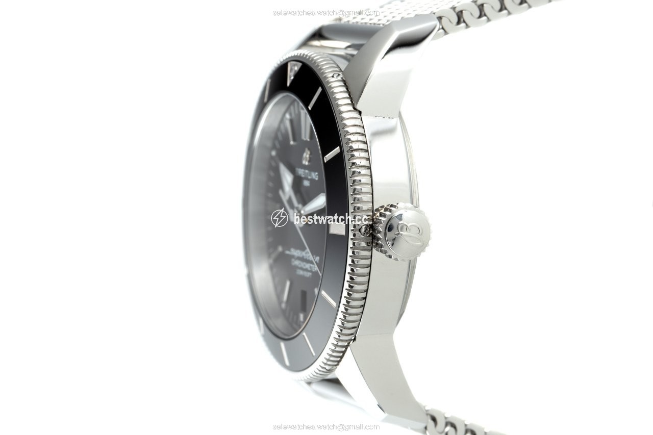 IMG_9086 Breitling Superocean Heritage Mens watch Unisex Automatic Steel AB2030 3