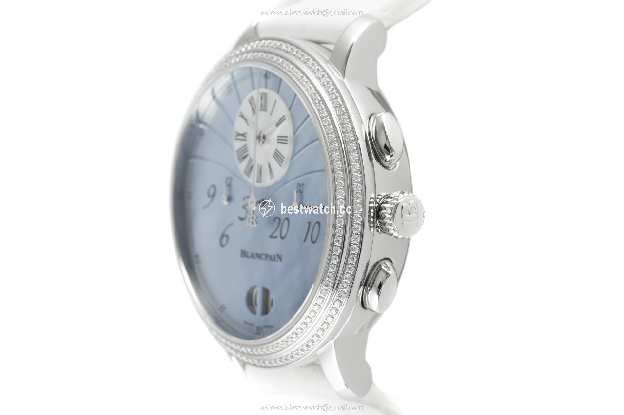 IMG_9086 Blancpain Women Womens watch Automatic Steel 3626-4544L-64A 3