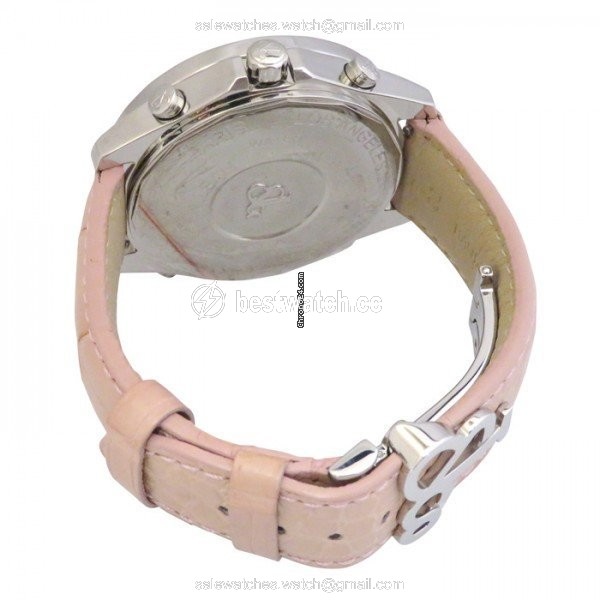 Jacob & Co. Quartz Steel JC-PLAYPD 3