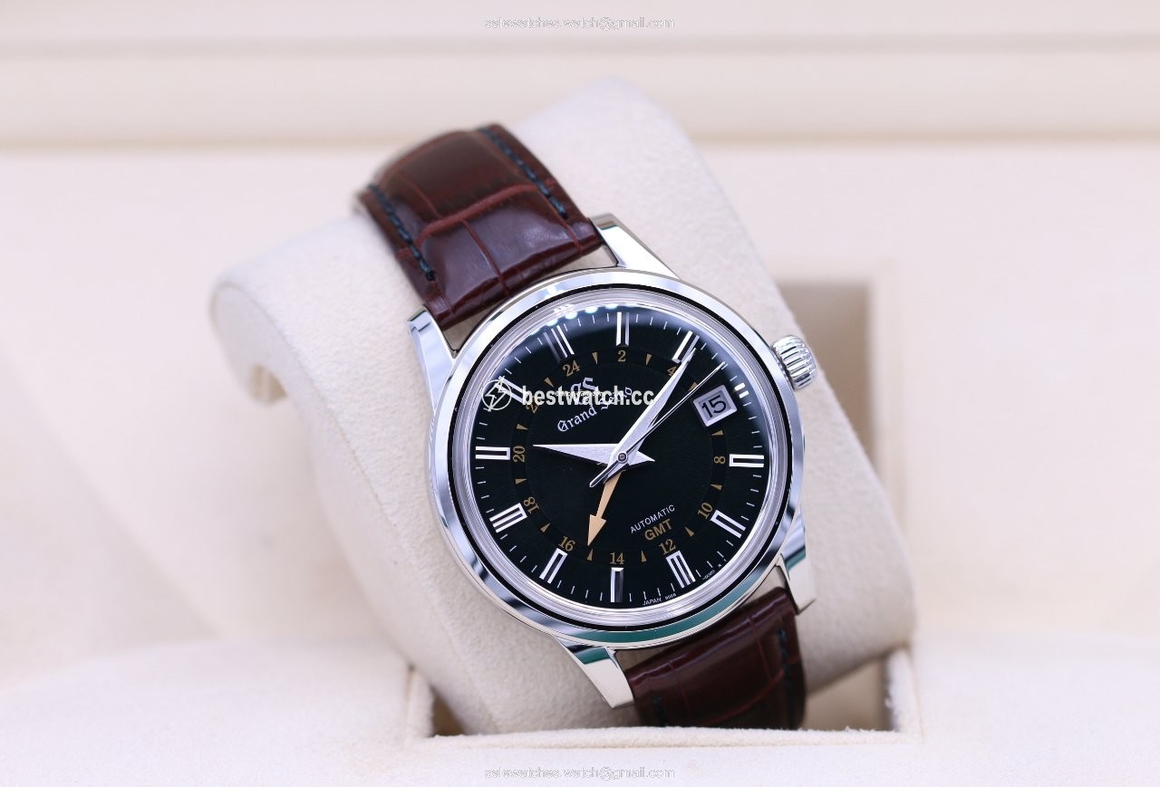 IMG_9086 Seiko Grand Seiko Mens watch Unisex Automatic Steel SBGM241 3