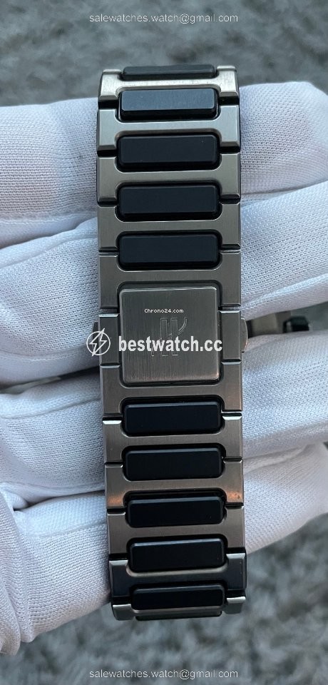 IMG_9086 Hublot Big Bang Unico Mens watch Unisex Automatic Titanium 411.NM.1170.NM 3
