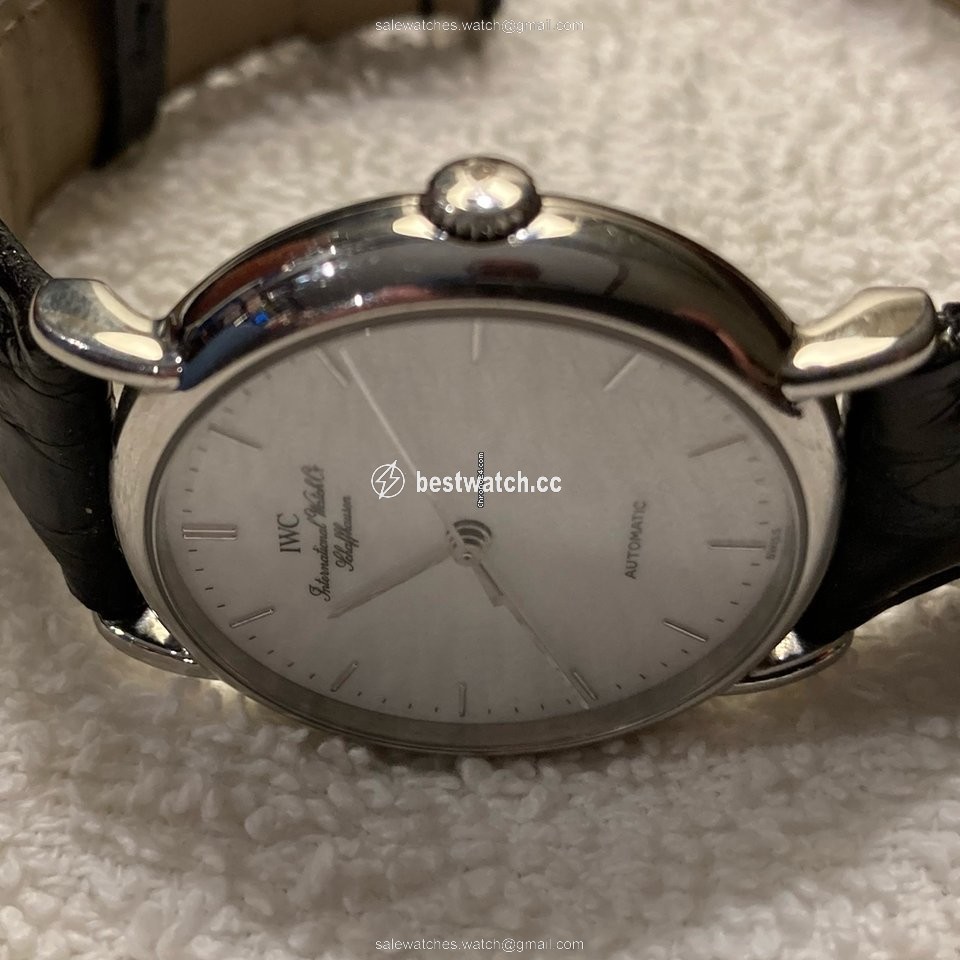 IMG_9086 IWC Portofino Automatic Mens watch Unisex Automatic Steel IW351318 3