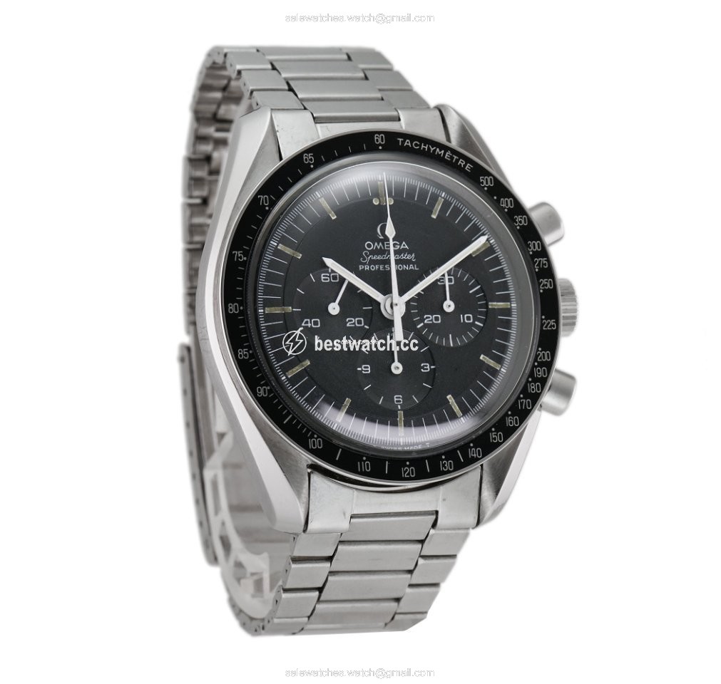 IMG_9086 Omega Speedmaster Professional Moonwatch Manual winding Steel 145.022-69 ST 3