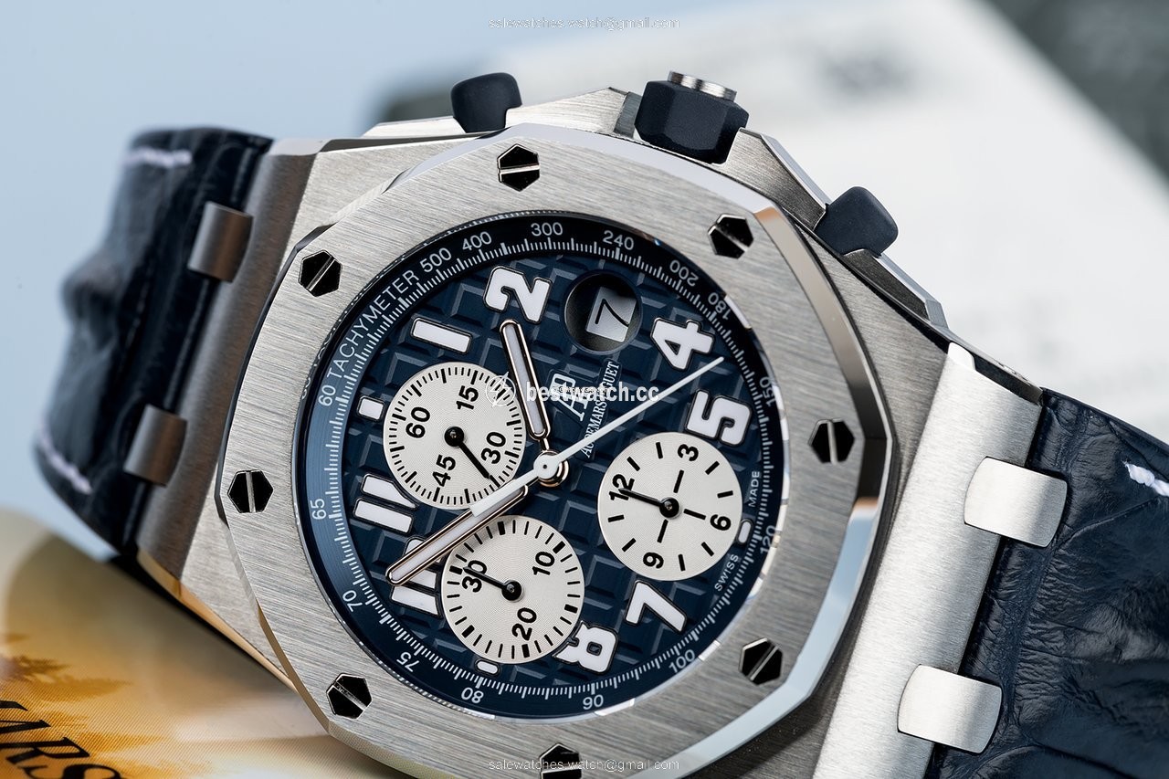 IMG_9086 Audemars Piguet Royal Oak Offshore Chronograph Automatic Steel 26170ST.OO.1000ST.09 3
