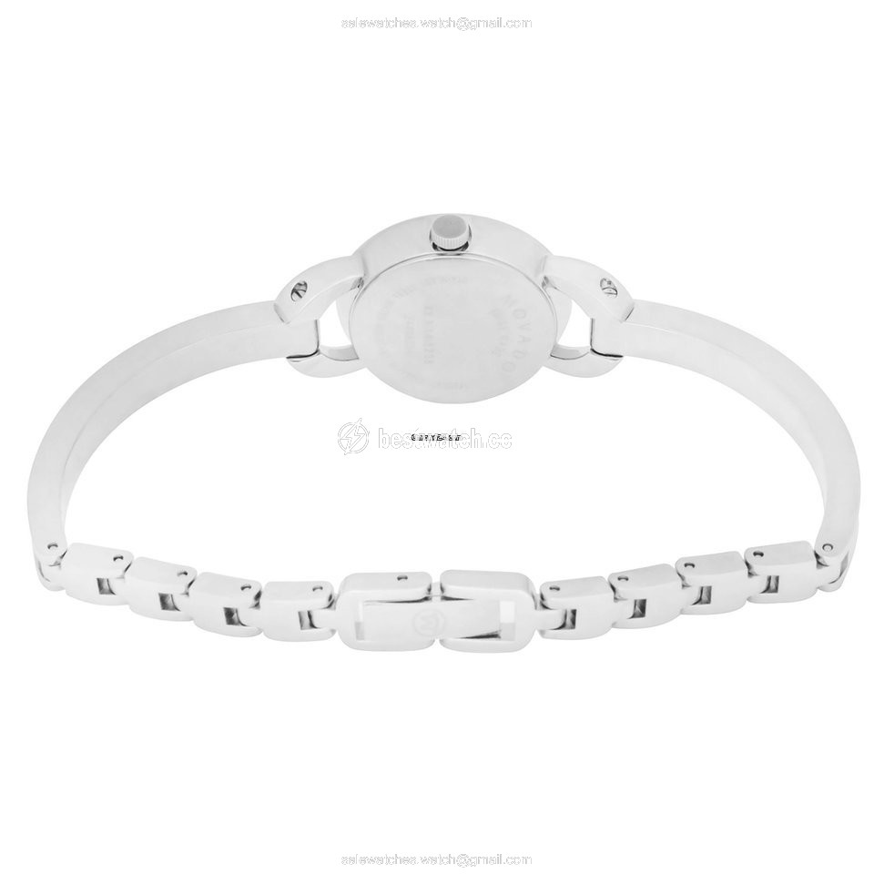 IMG_9086 Movado Rondiro Womens watch Quartz Steel 606796 3
