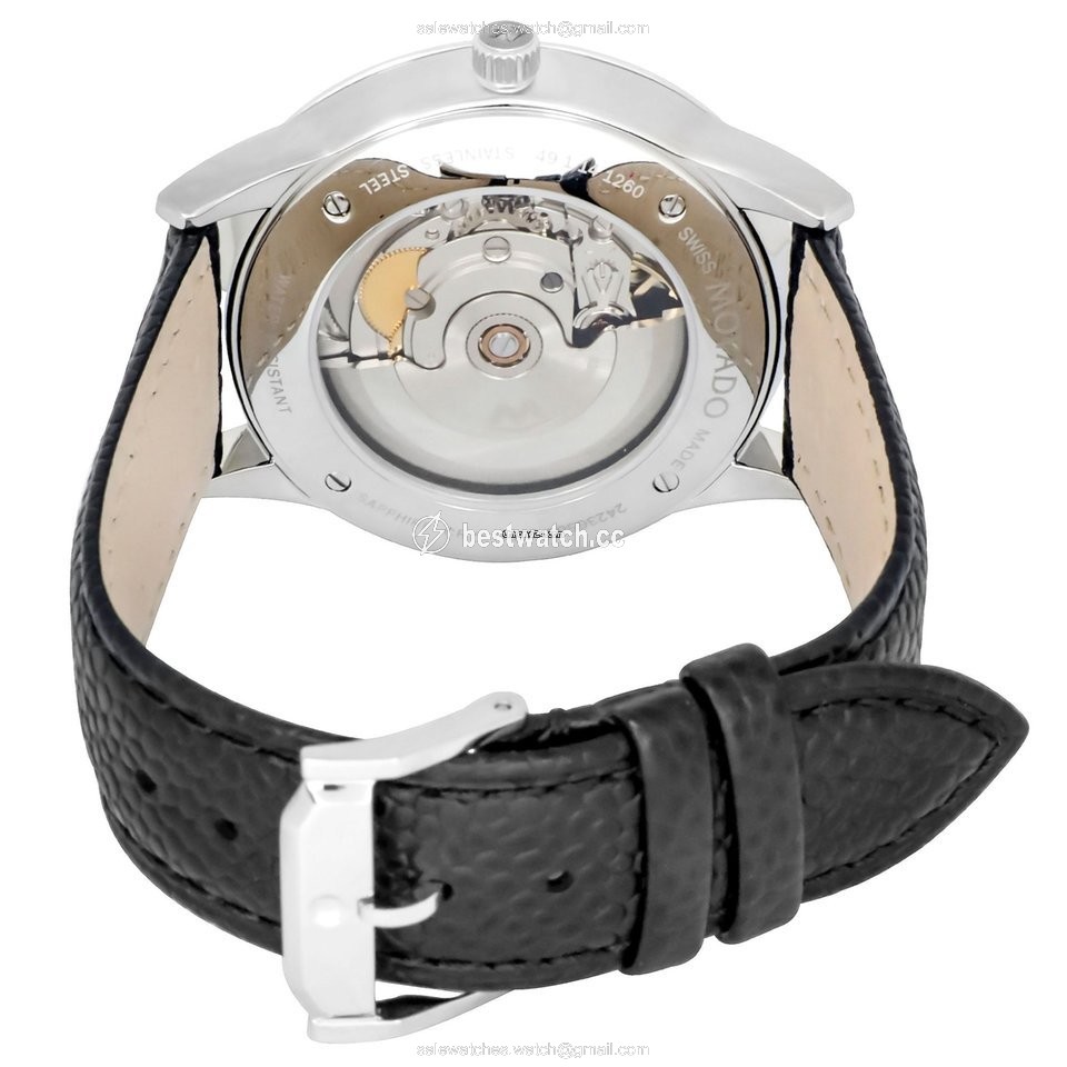 Movado 1881 Automatic Mens watch Unisex Automatic Steel 607020 3