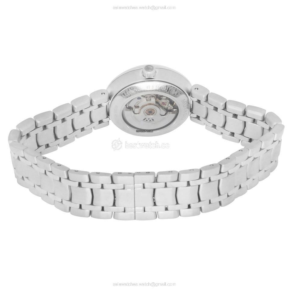 IMG_9086 Movado 1881 Automatic Womens watch Automatic Steel 606919 3