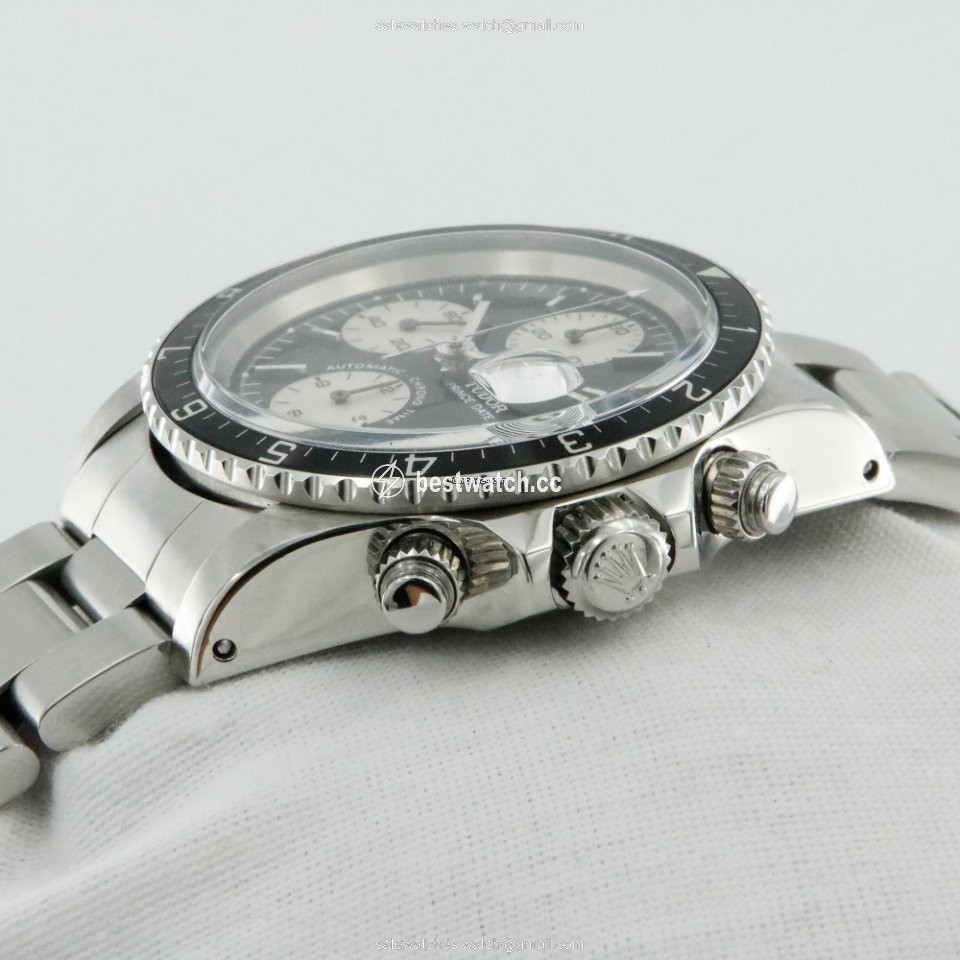 Tudor Oysterdate Big Block Mens watch Unisex Automatic Steel 79170 3