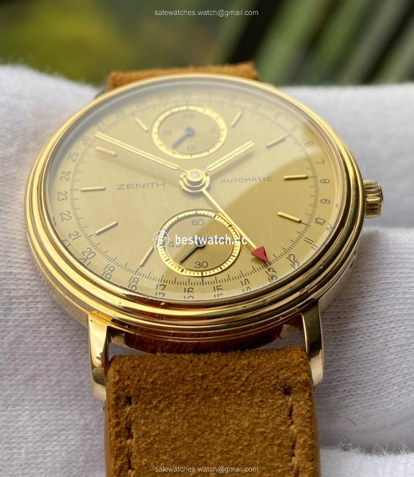 Zenith Mens watch Unisex Automatic 27.0010.463 3