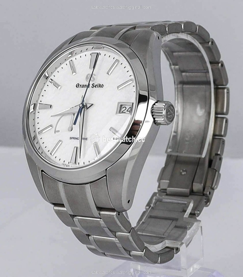 IMG_9086 Seiko Grand Seiko Mens watch Unisex Automatic Titanium SBGA211 3