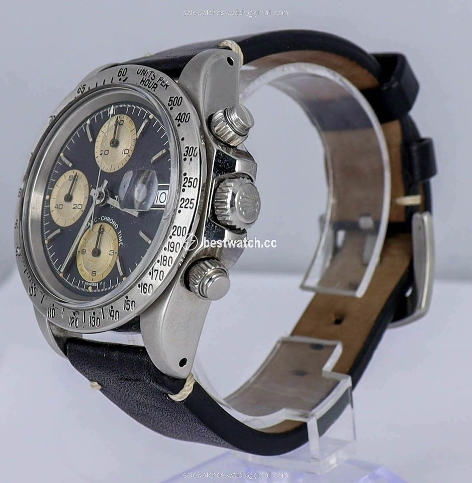 Tudor Oysterdate Big Block Mens watch Unisex Automatic Steel 94300 3