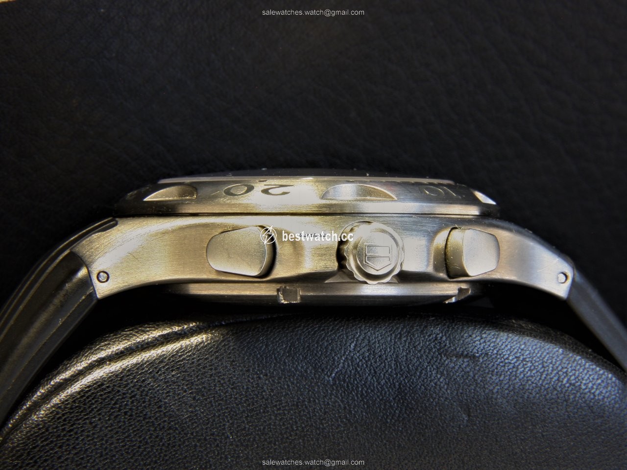 IMG_9086 TAG Heuer Kirium Mens watch Unisex Quartz Steel CL1182 3