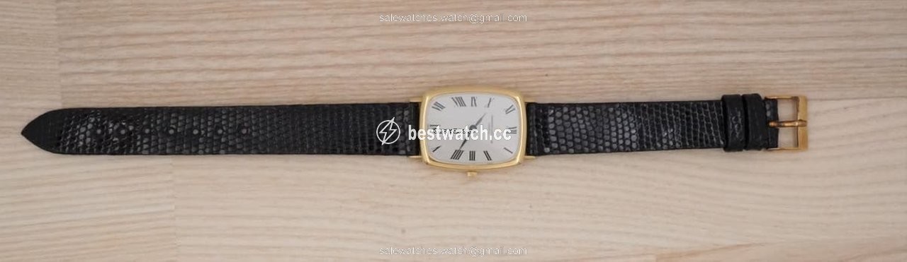 IMG_9086 Vacheron Constantin Mens watch Unisex Manual winding Yellow gold 7590 3