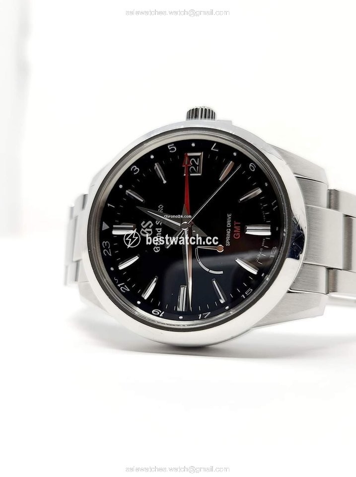IMG_9086 Seiko Grand Seiko Mens watch Unisex Automatic Steel SBGE213 3