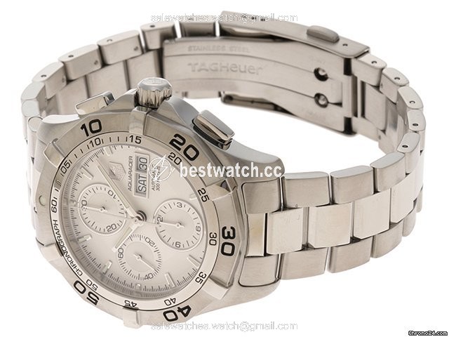 TAG Heuer Aquaracer 300M Mens watch Unisex Automatic Steel CAF2011.BA0815 3