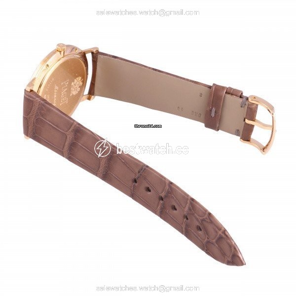 Piaget Altiplano Manual winding Rose gold GOA39105 3