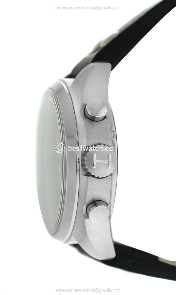 IMG_9086 Hamilton Khaki Pilot Pioneer Mens watch Unisex Automatic Steel H76416755 3