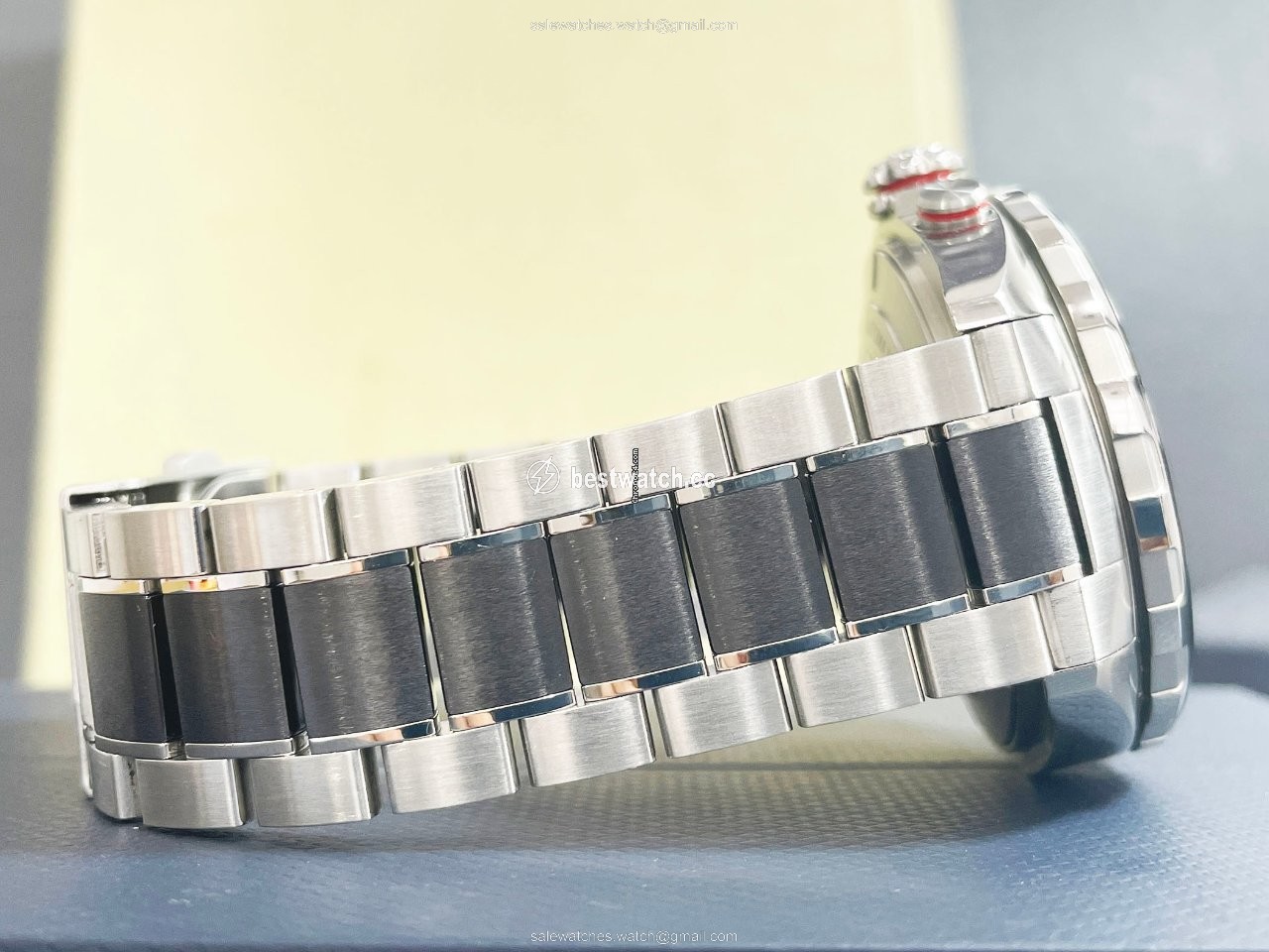 IMG_9086 TAG Heuer Formula 1 Calibre 16 Mens watch Unisex Automatic Steel CAZ2012-0 3