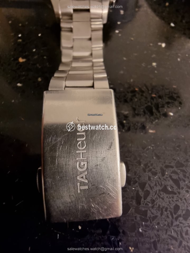 TAG Heuer Aquaracer 300M Mens watch Unisex Quartz CAF1010-0 3