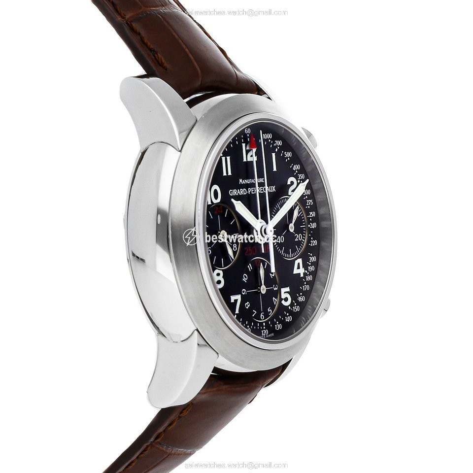 IMG_9086 Girard Perregaux Ferrari Mens watch Unisex Automatic Steel 8090 3