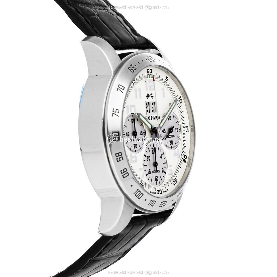 IMG_9086 Chopard Mille Miglia Mens watch Unisex Automatic Steel 168934-3001 3