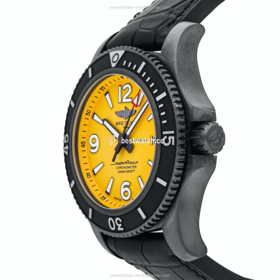 IMG_9086 Breitling Superocean Mens watch Unisex Automatic M17368D71I1S2 3