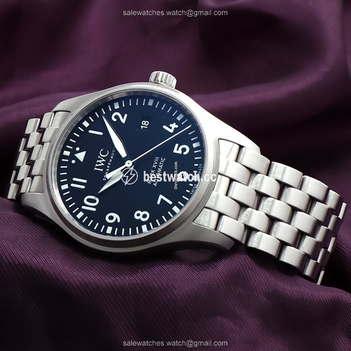 IMG_9086 IWC Automatic Steel W327015 3