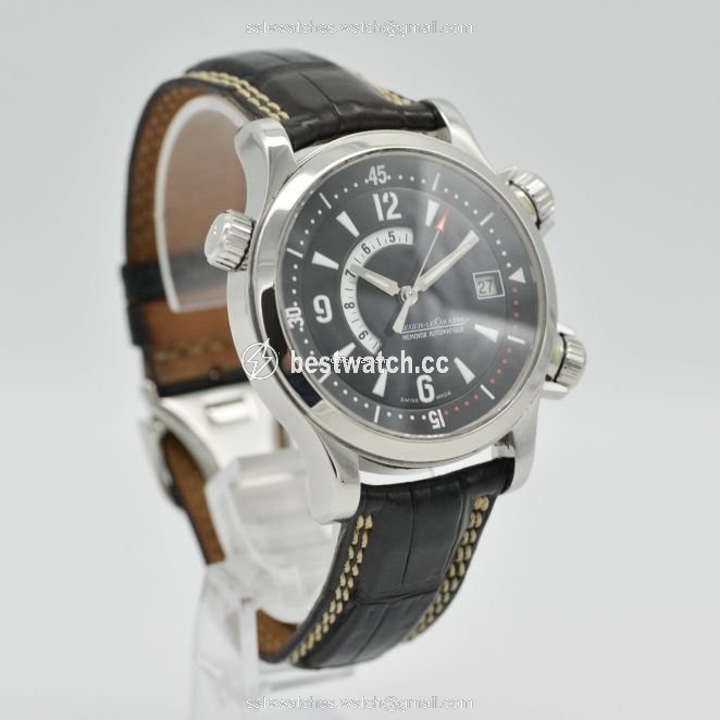 Jaeger-LeCoultre Mens watch Unisex Automatic Steel 1708470 3