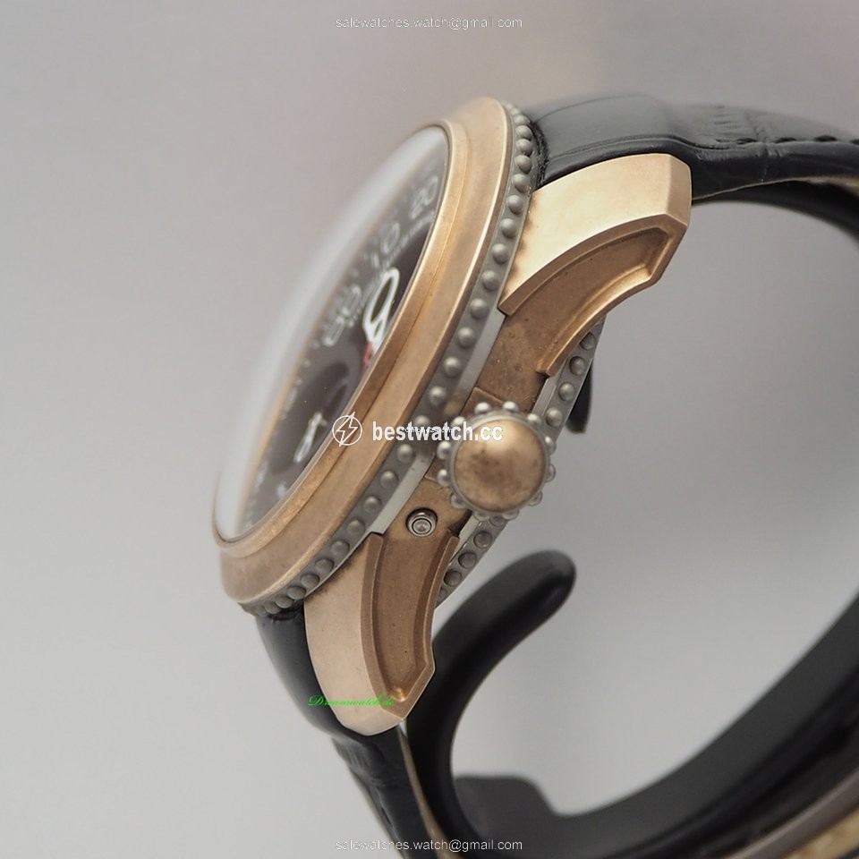 Bulgari Automatic Bronze GSH.Y.98 3