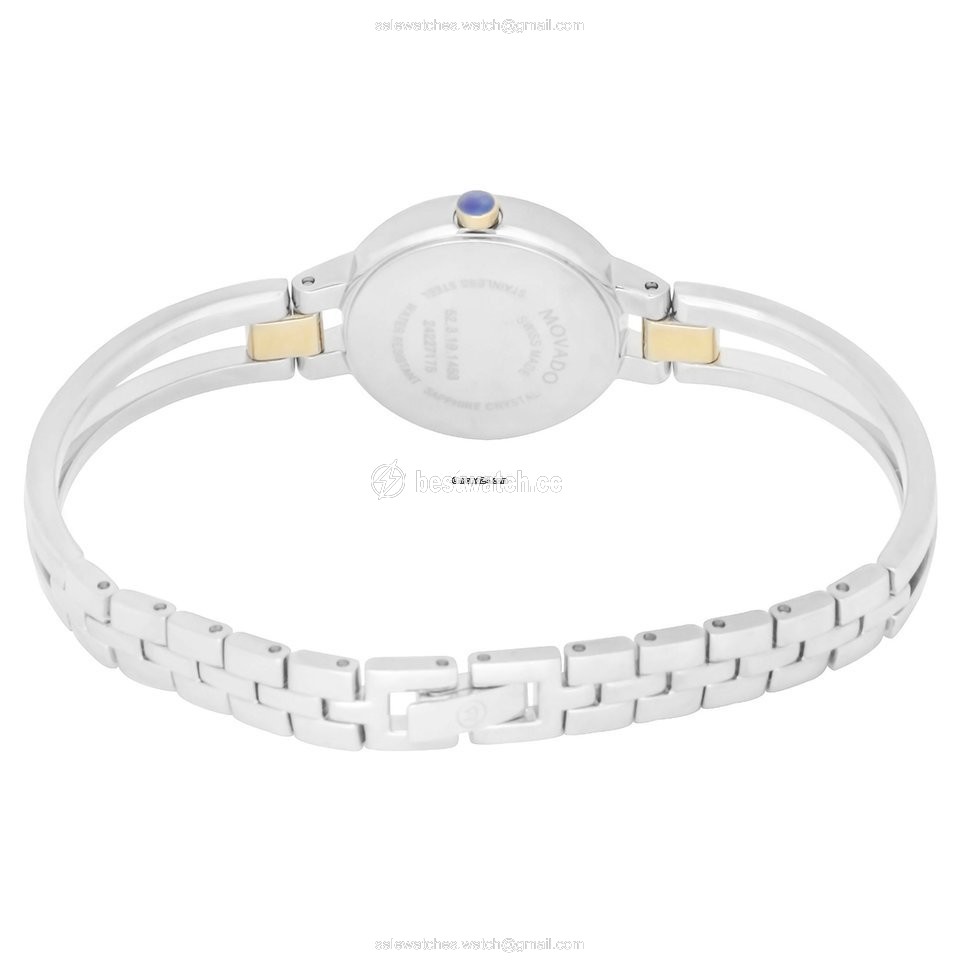 Movado Amorosa Womens watch Quartz Steel 607185 3