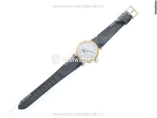 IMG_9086 Patek Philippe Complications Mens watch Unisex Automatic Yellow gold 5015J 3