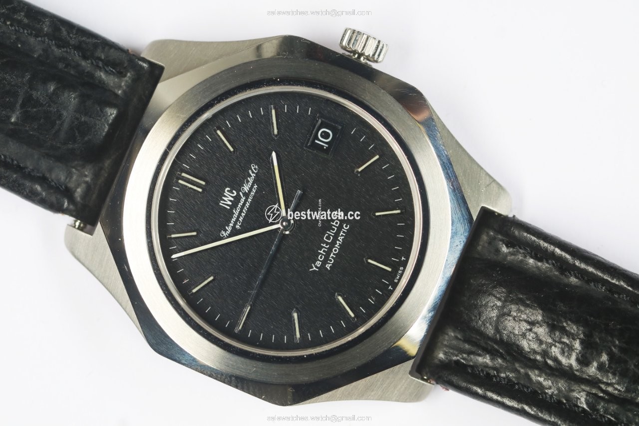IWC Yacht Club Mens watch Unisex Automatic Steel IW3312 3